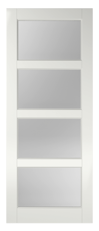 Albo DA2104 - met blank facet glas