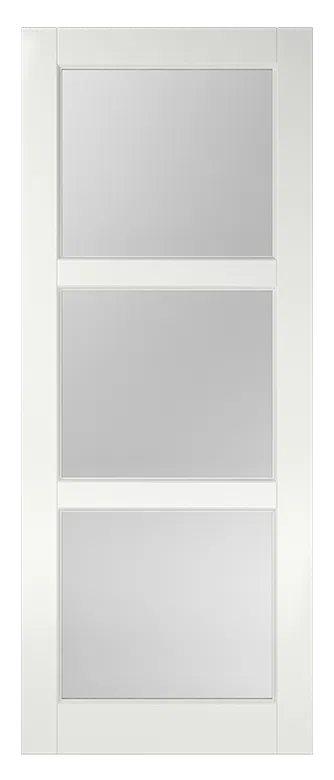 Albo DA2203 - met mat facet glas