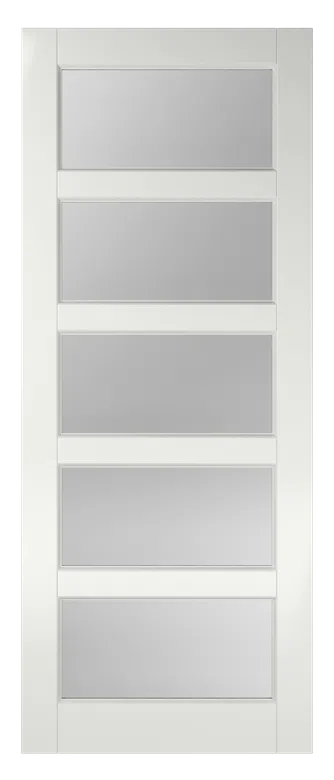 Albo DA2305 - met blank facet glas