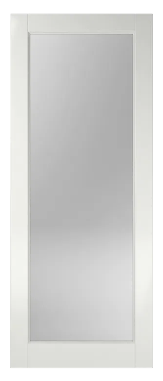 Albo DA2501 - met blank facet glas