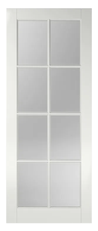 Albo DA2508 - met mat facet glas