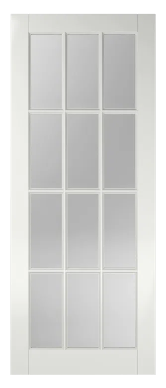 Albo DA2512 - met mat facet glas