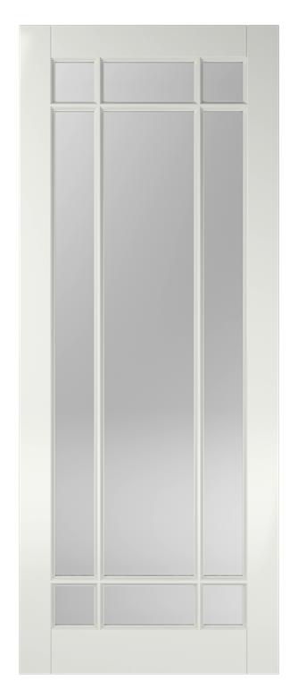 Albo DA2514 - met mat facet glas