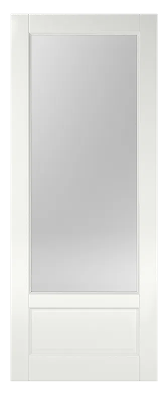 Albo DC1001 - met mat facet glas