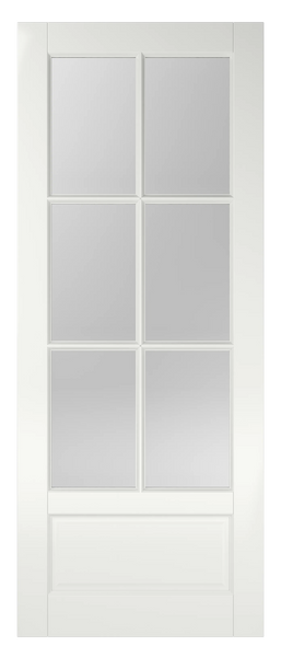 Albo DC 1006 - met blank glas