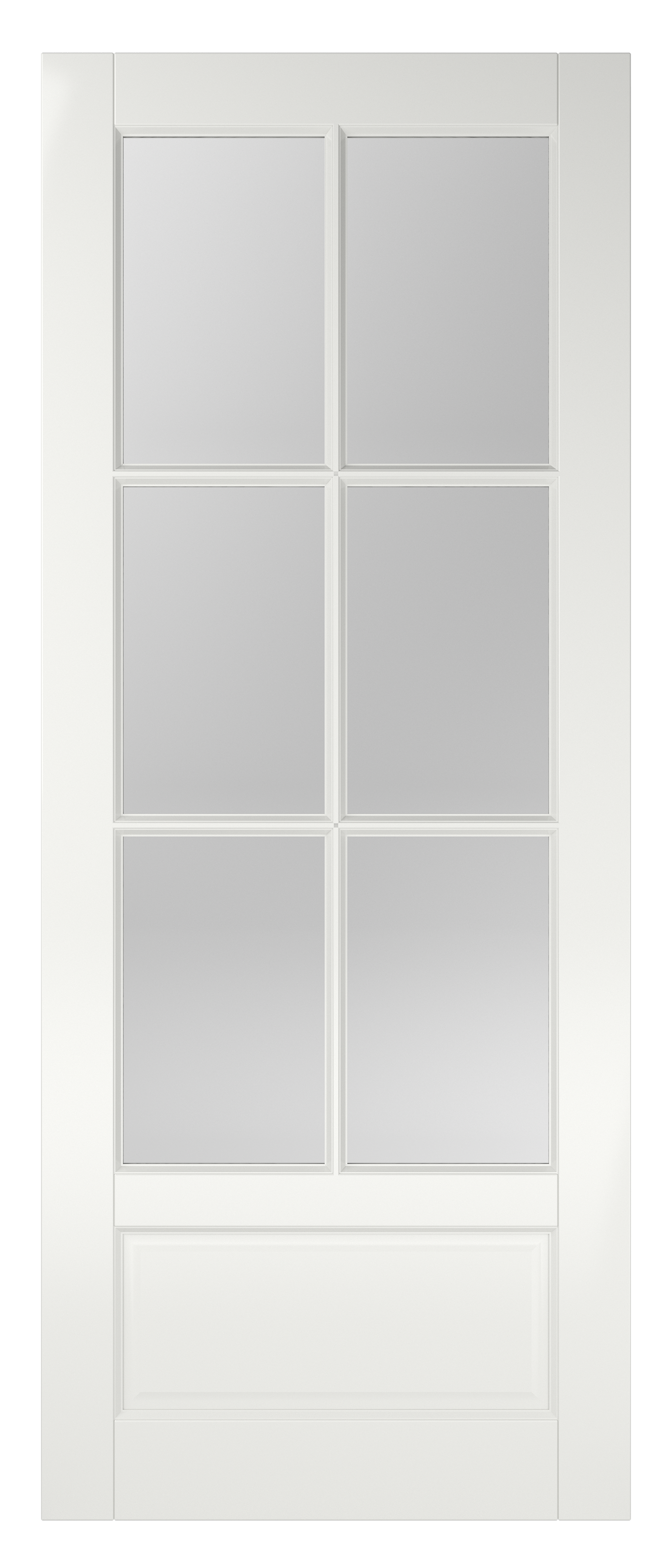 Albo DC1006 - met mat glas