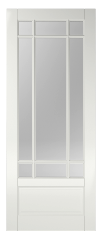 Albo DC1014 - met blank glas