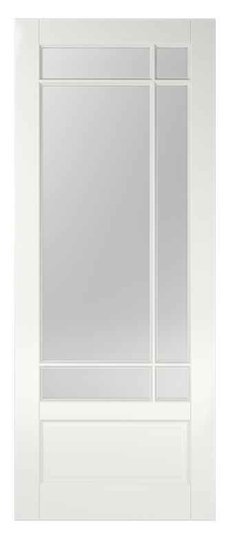 Albo DC1066 - met blank glas