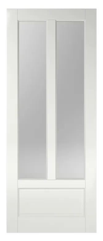 Albo DC1102 - met blank facet glas