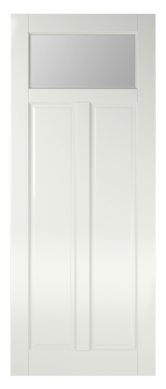 Albo DC1201 - met blank facet glas