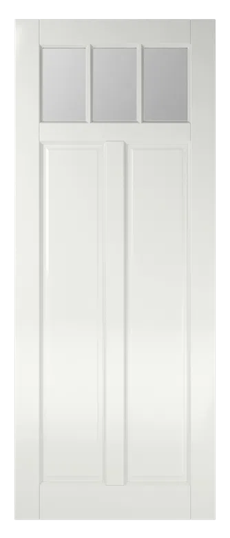 Albo DC1213 - met blank facet glas