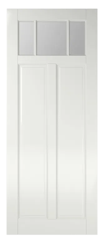 Albo DC1223 - met blank facet glas