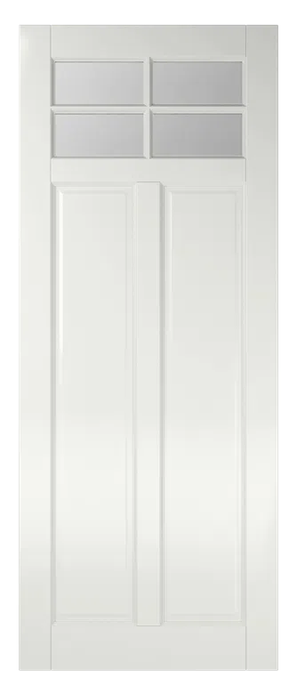 Albo DC1224 - met blank facet glas