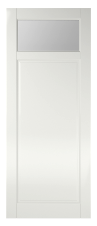 Albo DC1301 - met mat facet glas