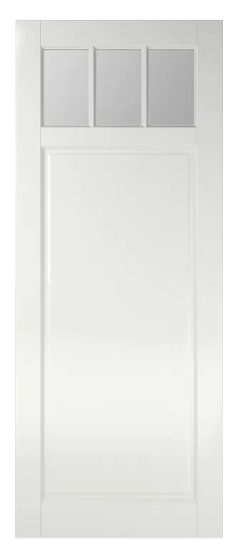 Albo DC1313 - met crepie glas