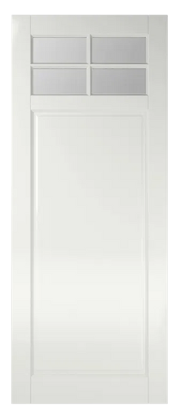 Albo DC1324 - met mat glas