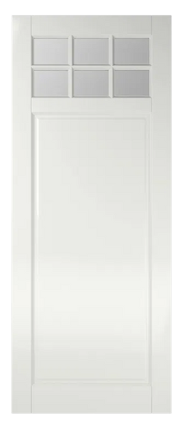 Albo DC1326 - met mat glas