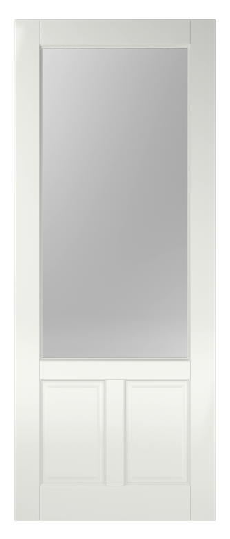 Albo DC2001 - met blank glas