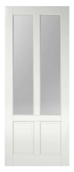Albo DC2002 - met blank facet glas
