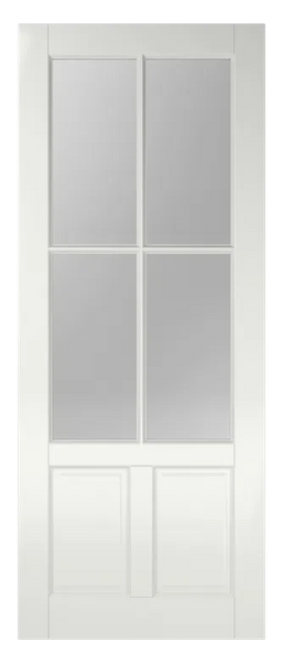 Albo DC2004 - met blank glas