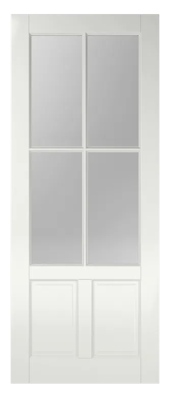 Albo DC2004 - met mat facet glas