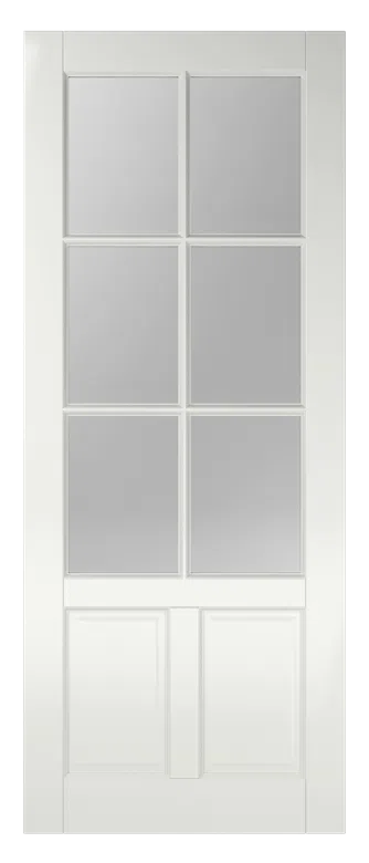 Albo DC2006 - met blank glas