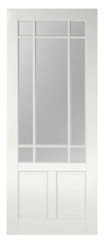 Albo DC2014 - met blank facet glas