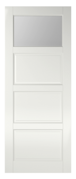Albo DC2101 - met blank facet glas