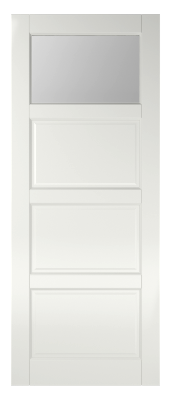 Albo DC2101 - met blank glas