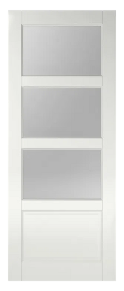Albo DC2103 - met mat facet glas