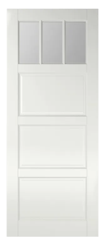 Albo DC2113 - met mat facet glas