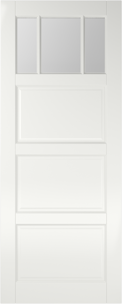 Albo DC2123 - met crepie glas