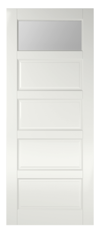 Albo DC2301 - met mat facet glas