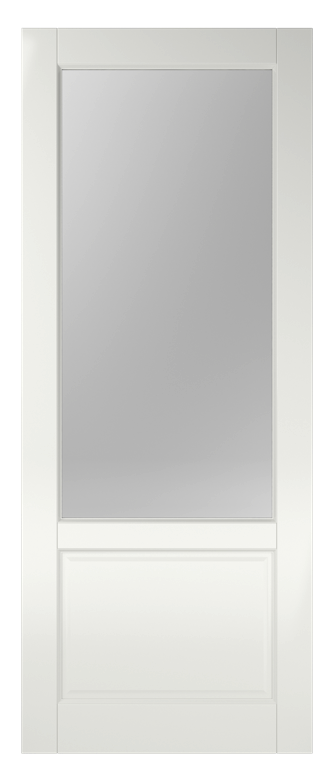 Albo DC3301 - met mat facet glas