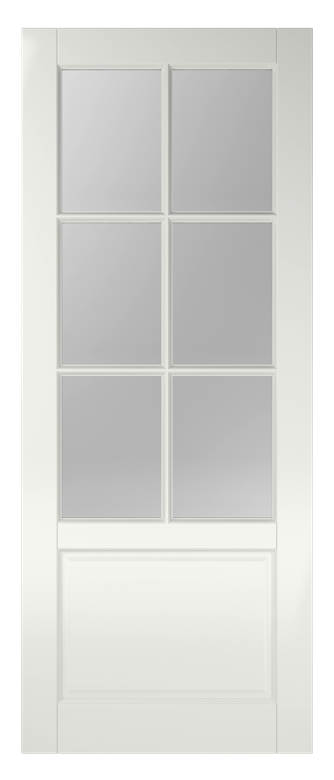 Albo DC3306 - met mat facet glas
