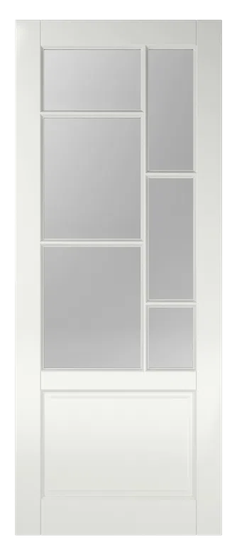 Albo DC3336 - met mat facet glas