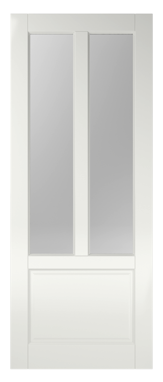 Albo DC3402 - met mat facet glas