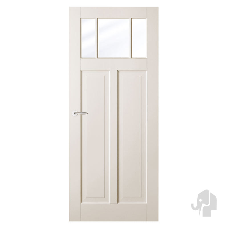 Austria Balance Detroit met blank facet glas