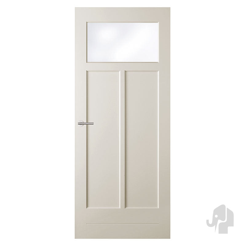 Austria Doorn - met blank glas