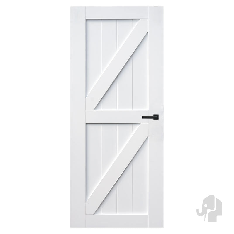 Austria Cabana blanco dos rechts