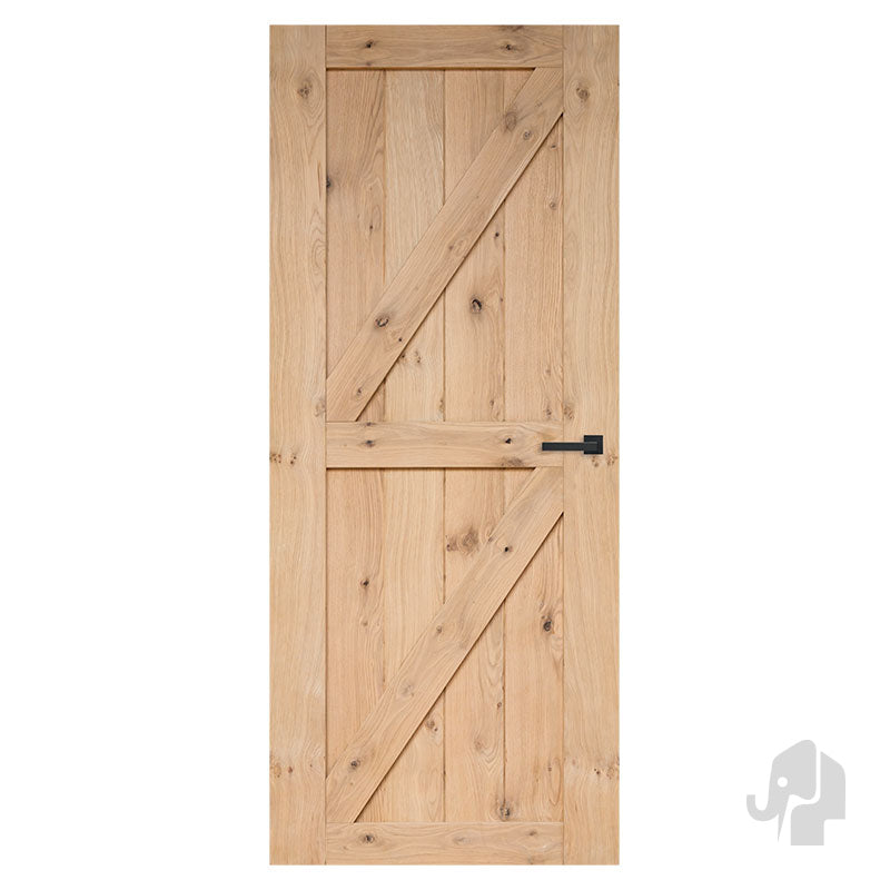 Austria Cabana roble dos links