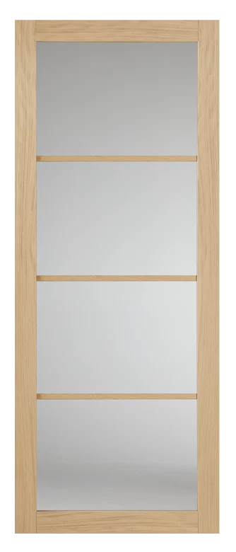 Albo Woods OakLine - FA 2554 WO - met grijs rookglas