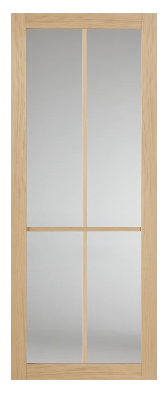 Albo Woods OakLine - FA 2564 WO - met grijs rookglas