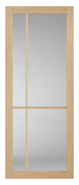 Albo Woods OakLine - FA 2574 WO - met blank glas