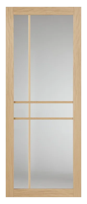 Albo Woods OakLine - FA 2575 WO - met blank glas