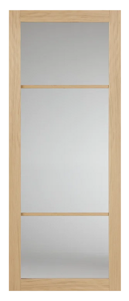 Albo Woods OakLine - FA 2581 WO - met blank glas