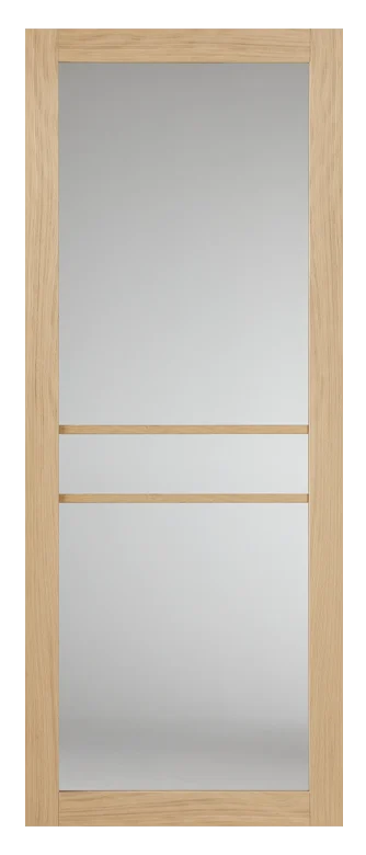 Albo Woods OakLine - FA 2582 WO - met grijs rookglas