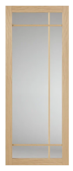 Albo Woods OakLine - FA 2589 WO - met mat glas