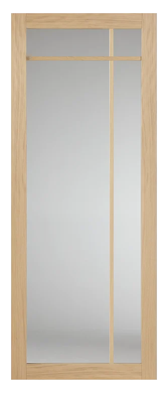 Albo Woods OakLine - FA 2590 WO - met mat glas