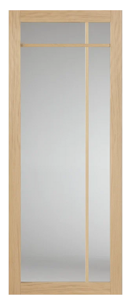 Albo Woods OakLine - FA 2590 WO - met bruin rookglas